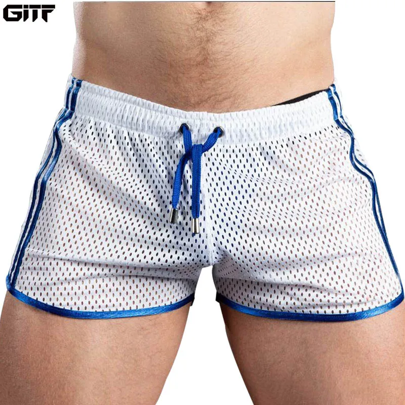 Mens Sport Running Shorts Sportswear Running